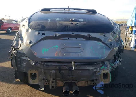 2018 Honda Civic Sport Touring z USA, uszkodzony, nr VIN SHHFK7H95JU402596